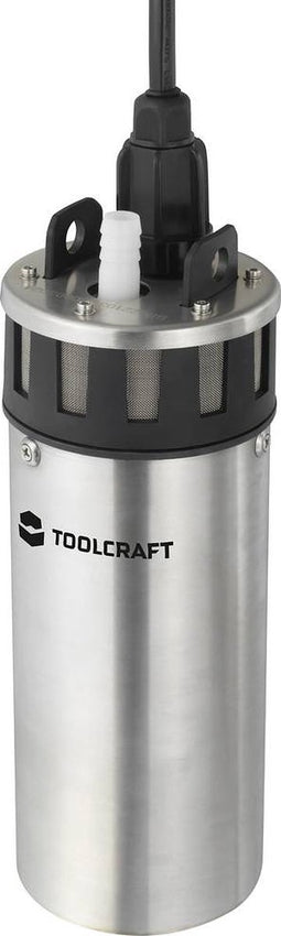 TOOLCRAFT TO-7159143 Bronpomp 390 l/h 24 V/DC