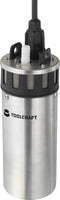 TOOLCRAFT TO-7159143 Bronpomp 390 l/h 24 V/DC