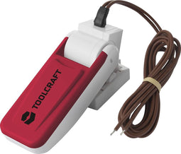 TOOLCRAFT TO-7159161 Vlotterschakelaar Legen 1.00 m