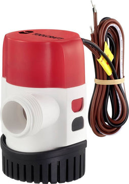 TOOLCRAFT TO-7159164 Laagspanning dompelpomp 3028 l/h 12 V/DC