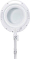 TOOLCRAFT TO-7173471 LED-loeplamp Vergrotingsfactor: 3 x 127 mm Energielabel: F (A - G)