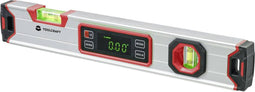 TOOLCRAFT TO-7337448 Digitale waterpas Incl. magneet 400 mm 360 ° 1.0 mm/m