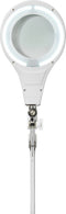 TOOLCRAFT TO-7424667 LED-loeplamp Vergrotingsfactor: 1.75 x 127 mm Energielabel: G (A - G)