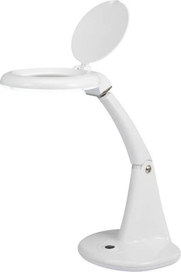 TOOLCRAFT TO-7427307 LED-loeplamp Vergrotingsfactor: 1.75 x, 4 x 100 mm Energielabel: F (A - G)