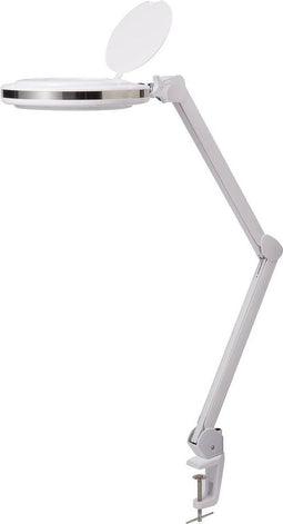 TOOLCRAFT TO-7427310 LED-loeplamp Vergrotingsfactor: 1.75 x 127 mm Energielabel: F (A - G)