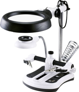 TOOLCRAFT TO-7427316 LED-loeplamp