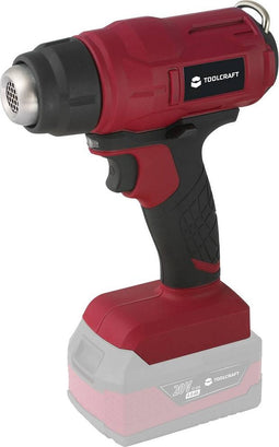 TOOLCRAFT TO-7442358 Heteluchtpistool Zonder accu