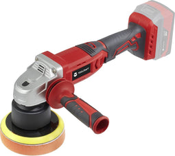 TOOLCRAFT TO-7492719 Accu-polijstmachine 20 V 3000 - 6000 omw/min 125 mm