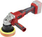 TOOLCRAFT TO-7492719 Accu-polijstmachine 20 V 3000 - 6000 omw/min 125 mm