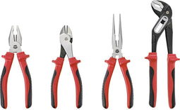 TOOLCRAFT TO-7492839 Tangenset Werkplaats 4-delig