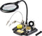 TOOLCRAFT TO-7580322 Tafelloeplamp Vergrotingsfactor: 1.75 x, 4 x Energielabel: G (A - G)