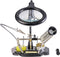 TOOLCRAFT TO-7580322 Tafelloeplamp Vergrotingsfactor: 1.75 x, 4 x Energielabel: G (A - G)