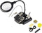 TOOLCRAFT TO-7580322 Tafelloeplamp Vergrotingsfactor: 1.75 x, 4 x Energielabel: G (A - G)