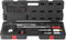 TOOLCRAFT TO-7677363 Professionele draaimomentsleutelset Met omschakelbare telescoopratel 1/2 (12.5 mm) 40 - 210 Nm