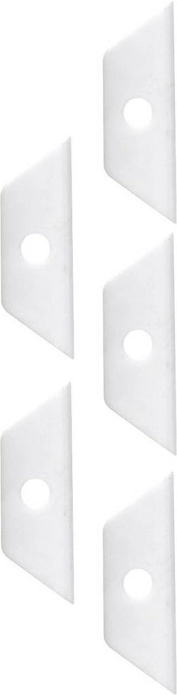 TOOLCRAFT TO-7692633 Keramisch mes voor 2180832 5 stuk(s)