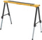TOOLCRAFT TO-7726194 Zaagbok Staal In hoogte verstelbaar 150 kg (b x h x d) 500 x 645 x 995 mm 7 kg 1 stuk(s)