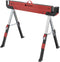 TOOLCRAFT TO-7726197 Zaagbok Staal In hoogte verstelbaar 300 kg (b x h x d) 520 x 620 x 1088 mm 9.3 kg 1 stuk(s)