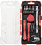 TOOLCRAFT TO-7746381 Reparatieset Doe-het-zelver, Smartphone In koffer 18-delig