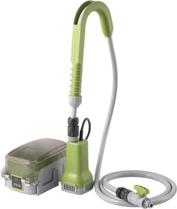 TOOLCRAFT TO-7748793 Vatpomp 1800 l/h 17.5 m