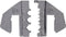 TOOLCRAFT TO-7760502 Krimpstempel Solar-connectoren Geschikt voor tangen MC3 2.5 tot 6 mm² Geschikt voor merk TOOLCRAFT