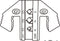 TOOLCRAFT TO-7760502 Krimpstempel Solar-connectoren Geschikt voor tangen MC3 2.5 tot 6 mm² Geschikt voor merk TOOLCRAFT