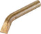 TOOLCRAFT TO-7766193 Soldeerpunt Beitelvorm, gebogen Grootte soldeerpunt 22 mm Lengte soldeerpunt: 155.5 mm Inhoud: 1 s