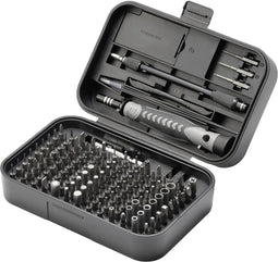 TOOLCRAFT TO-8391705 Kruiskop Phillips, Kruiskop Pozidriv, Dop (zeskant), Tri-Wing, Binnen-vierkant (Robertson), T-prof