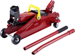 TOOLCRAFT TO-8578956 Verrijdbare autokrik 2 t Werkhoogte: 135 - 335 mm
