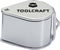 TOOLCRAFT TO-8595999 Inslagloep Vergrotingsfactor: 10 x Lensgrootte: (Ø) 19 mm