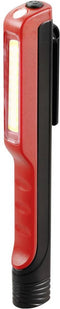 TOOLCRAFT TO-8664234 TO130 COB Werkplaats-staaflamp werkt op batterijen 1.1 W 130 lm, 20 lm