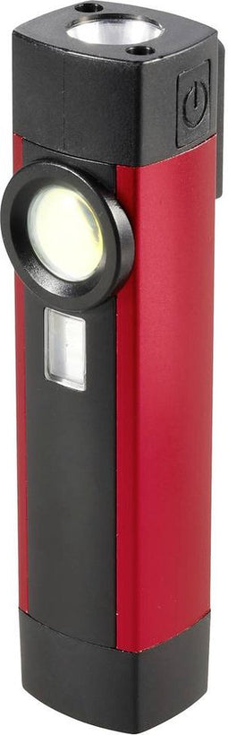 TOOLCRAFT TO-8699439 Werklamp LED, UV-LED werkt op een accu 200 lm