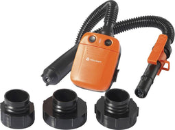 TOOLCRAFT TO-8708859 Elektrische diesel- en stookoliepomp 9100 ml/min 6 V/DC