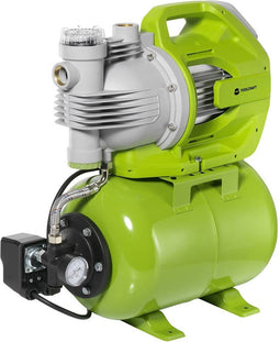 TOOLCRAFT TO-8992887 Watervoorziening 230 V/AC 6000 l/h