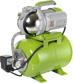 TOOLCRAFT TO-8992893 Watervoorziening 230 V/AC 7500 l/h