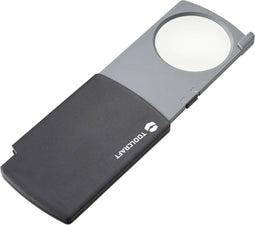 TOOLCRAFT TO-8997039 Vergrootglas Met LED-verlichting Vergrotingsfactor: 2.5 x