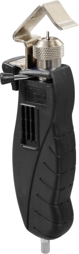 TOOLCRAFT TO-9374271 Kabelstripper Geschikt voor: Kabel, Coaxkabel 6 tot 25 mm