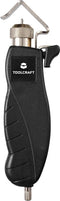 TOOLCRAFT TO-9374271 Kabelstripper Geschikt voor: Kabel, Coaxkabel 6 tot 25 mm