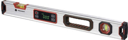 TOOLCRAFT TO-9469539 Digitale waterpas Incl. magneet 600 mm 360 ° 1.0 mm/m