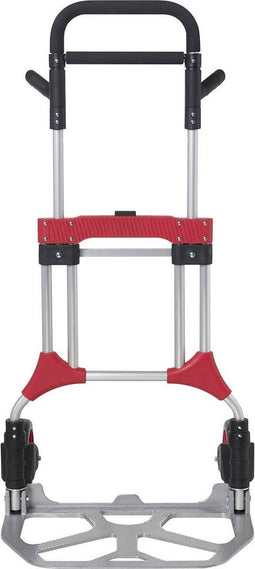 TOOLCRAFT TO-9611529 Steekwagen Inklapbaar, In hoogte verstelbaar Aluminium, Staal Laadvermogen (max.): 200 kg