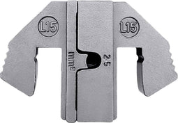 TOOLCRAFT TO-9625854 Krimpinzetstuk MCP plat contact, SPT plat contact 2.5 mm² (max)