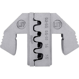 TOOLCRAFT TO-9625860 Krimpinzetstuk 1 stuk(s)