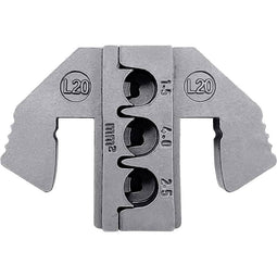 TOOLCRAFT TO-9625869 Krimpinzetstuk 1 stuk(s)