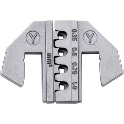 TOOLCRAFT TO-9625875 Krimpinzetstuk 1 stuk(s)