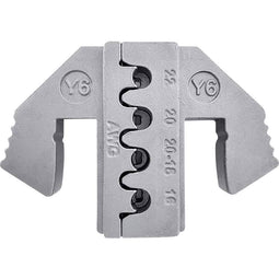 TOOLCRAFT TO-9625893 Krimpinzetstuk 1 stuk(s)