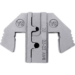 TOOLCRAFT TO-9625896 Krimpinzetstuk 1 stuk(s)