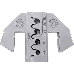 TOOLCRAFT TO-9625899 Krimpinzetstuk 1 stuk(s)