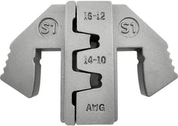 TOOLCRAFT TO-9625905 Krimpinzetstuk Anderson Power 45A Powerpole stekker 1.5 tot 6 mm²