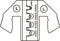 TOOLCRAFT TO-9627216 Krimpinzetstuk JPT aansluiting 0.2 tot 2.5 mm²