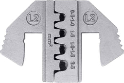 TOOLCRAFT TO-9627222 Krimpinzetstuk JT contact (moerbus), ST female contact 0.5 tot 2.5 mm²