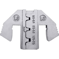 TOOLCRAFT TO-9627237 Krimpinzetstuk 1 stuk(s)